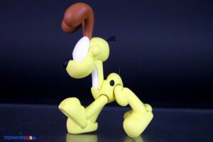 Boss Fight Studio Garfield, Odie & Nermal Action Figures