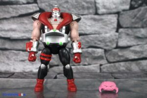Playmates Toys Teenage Mutant Ninja Turtles x G.I. Joe Figures