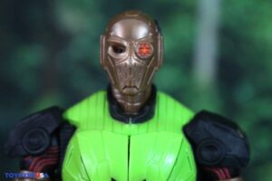 Hasbro G.I. Joe Classified Series 6″ Cobra Overkill Figure