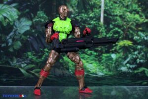 Hasbro G.I. Joe Classified Series 6″ Cobra Overkill Figure