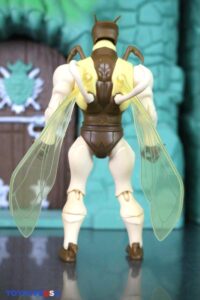 Mattel Masters of the Universe Origins 200X Cartoon Collection Buzz Off, Keldor, Webstor & Whiplash Figures