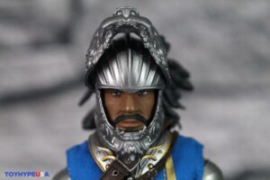 Four Horsemen Studios Mythic Legions Legacies of Mythoss – Army of Leodysseus Otho Figure