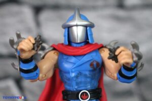 Playmates Toys Teenage Mutant Ninja Turtles x G.I. Joe Figures