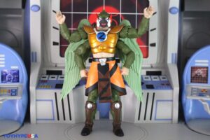 Super7 ThunderCats Ultimates! Wave 15 Zaxx Figure