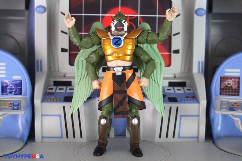 Super7 ThunderCats Ultimates! Wave 15 Zaxx Figure