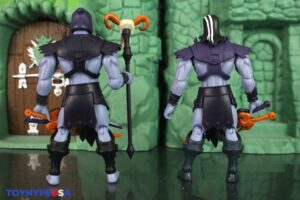 Mattel Masters of the Universe Origins 200X Cartoon Collection Buzz Off, Keldor, Webstor & Whiplash Figures