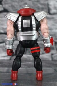 Playmates Toys Teenage Mutant Ninja Turtles x G.I. Joe Figures
