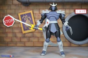 Super7 Teenage Mutant Ninja Turtles ULTIMATES! Wave 13 – 2003 Shredder Figure