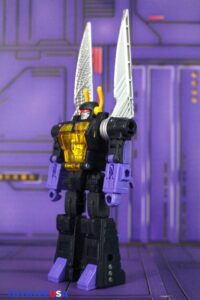 Takara-Tomy Transformers Dramatic Capture Series Decepticons Part 2 (Skywarp & Insecticon Trio) Figure Set