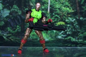 Hasbro G.I. Joe Classified Series 6″ Cobra Overkill Figure