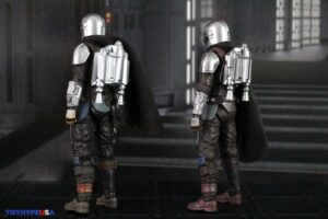 Hasbro Star Wars The Vintage Collection The Mandalorian and Grogu (The Mandalorian and Grogu) Deluxe Figure