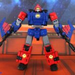 Hasbro Transformers Age of the Primes Nexus Prime Figure