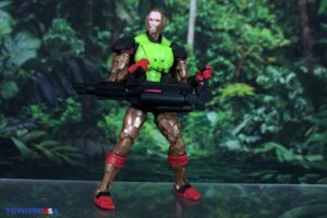 Hasbro G.I. Joe Classified Series 6″ Cobra Overkill Figure