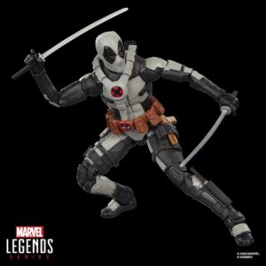 MARVEL LEGENDS SERIES DEADPOOL (CONCEPT ART)