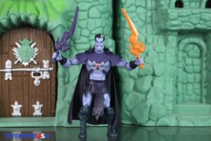 Mattel Masters of the Universe Origins 200X Cartoon Collection Buzz Off, Keldor, Webstor & Whiplash Figures