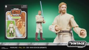 SDCC 2026 - Hasbro Star Wars The Vintage Collection Figure