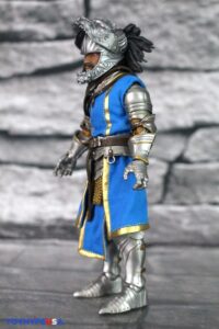Four Horsemen Studios Mythic Legions Legacies of Mythoss – Army of Leodysseus Otho Figure