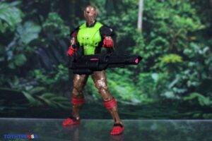 Hasbro G.I. Joe Classified Series 6″ Cobra Overkill Figure