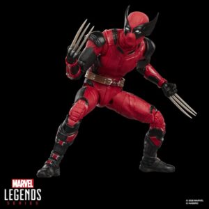 Hasbro Marvel Legends Series 6″ Deadpool & Wolverine – The Cavillrine, Wolverinepool & Deadpool (Concept Art) Figures Pre-Orders