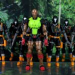 Hasbro G.I. Joe Classified Series 6″ Cobra Overkill Figure