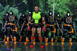 Hasbro G.I. Joe Classified Series 6″ Cobra Overkill Figure