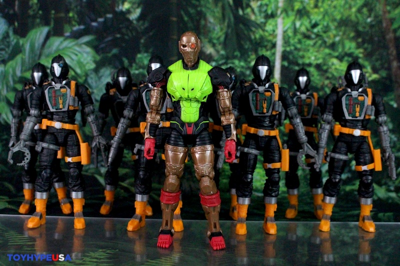 Hasbro G.I. Joe Classified Series 6″ Cobra Overkill Figure