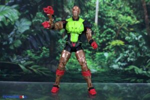 Hasbro G.I. Joe Classified Series 6″ Cobra Overkill Figure