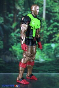 Hasbro G.I. Joe Classified Series 6″ Cobra Overkill Figure
