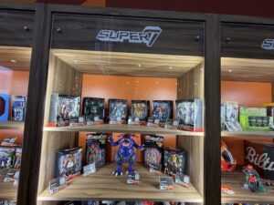 SDCC 2026 -  Super7 Booth Coverage 