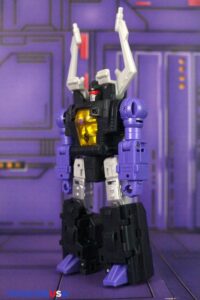 Takara-Tomy Transformers Dramatic Capture Series Decepticons Part 2 (Skywarp & Insecticon Trio) Figure Set