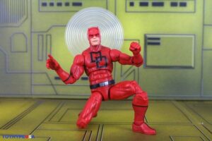 Hasbro Marvel Legends Series 6″ Secret Wars Wave 2 – Daredevil & Spider-Man (Alien Costume) Figures