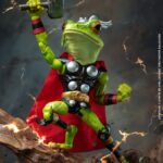 SSR X Venus Toys Thunder Frog 1/12 Scale Figure