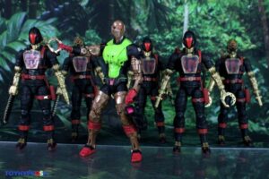 Hasbro G.I. Joe Classified Series 6″ Cobra Overkill Figure