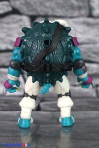 Playmates Toys Teenage Mutant Ninja Turtles x G.I. Joe Figures