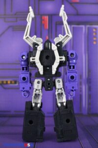 Takara-Tomy Transformers Dramatic Capture Series Decepticons Part 2 (Skywarp & Insecticon Trio) Figure Set