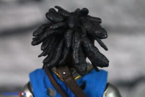 Four Horsemen Studios Mythic Legions Legacies of Mythoss – Army of Leodysseus Otho Figure