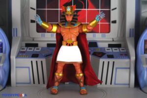 Super7 ThunderCats Ultimates! Wave 15 Wizz-Ra Figure