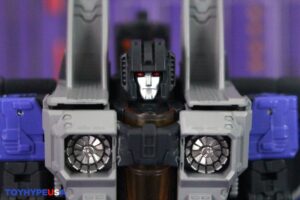 Takara-Tomy Transformers Dramatic Capture Series Decepticons Part 2 (Skywarp & Insecticon Trio) Figure Set