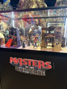SDCC 2026 - Mattel Masters of the Universe Booth Coverage 