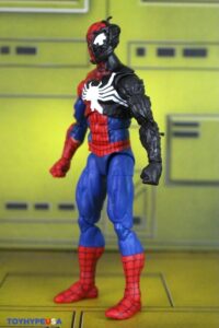 Hasbro Marvel Legends Series 6″ Secret Wars Wave 2 – Daredevil & Spider-Man (Alien Costume) Figures