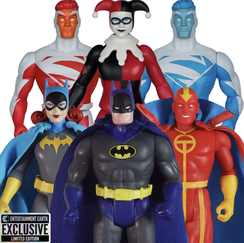 McFarlane Toys x DC Direct DC Super Powers Wave 15 Figures