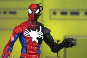 Hasbro Marvel Legends Series 6″ Secret Wars Wave 2 – Daredevil & Spider-Man (Alien Costume) Figures