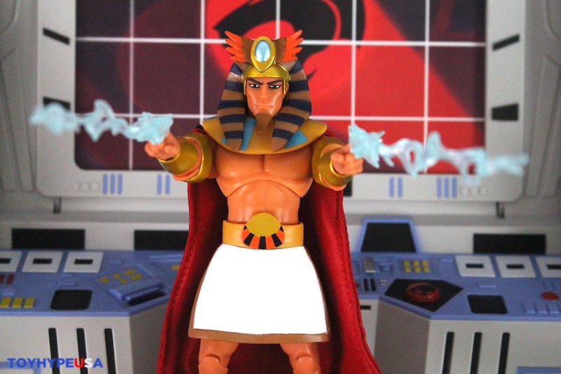 Super7 ThunderCats Ultimates! Wave 15 Wizz-Ra Figure