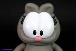 Boss Fight Studio Garfield, Odie & Nermal Action Figures
