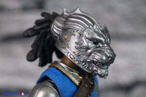 Four Horsemen Studios Mythic Legions Legacies of Mythoss – Army of Leodysseus Otho Figure