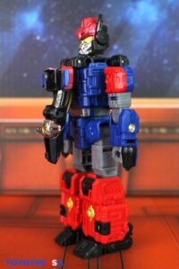 Hasbro Transformers Age of the Primes Nexus Prime Figure