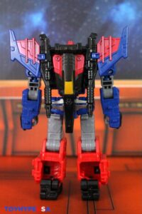 Hasbro Transformers Age of the Primes Nexus Prime Figure