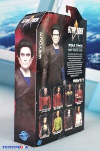The Nacelle Company – Star Trek Deep Space Nine – Weyoun Figure