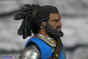 Four Horsemen Studios Mythic Legions Legacies of Mythoss – Army of Leodysseus Otho Figure
