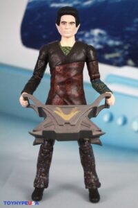 The Nacelle Company – Star Trek Deep Space Nine – Weyoun Figure